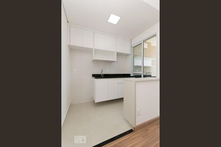 Studio para alugar com 34m², 1 quarto e 1 vagaCozinha