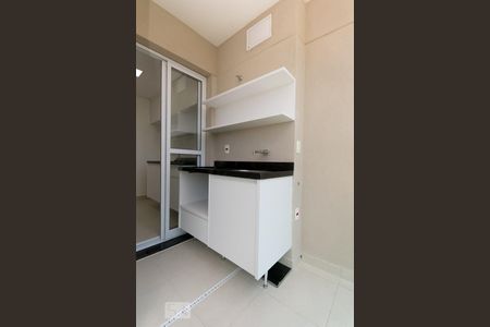 Studio para alugar com 34m², 1 quarto e 1 vagaÁrea de Serviço