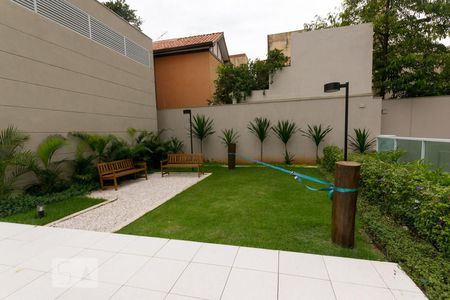 Studio para alugar com 34m², 1 quarto e 1 vagaÁrea Externa