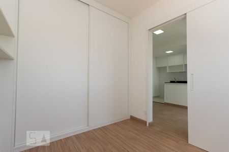 Studio para alugar com 34m², 1 quarto e 1 vagaQuarto