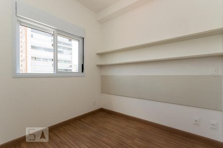 Studio para alugar com 34m², 1 quarto e 1 vagaQuarto