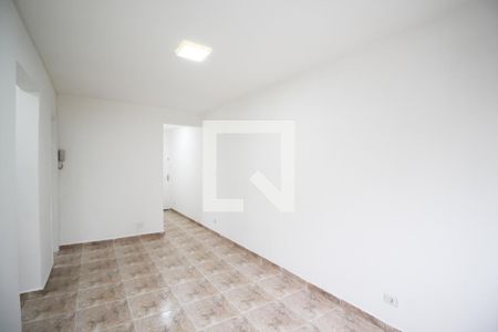 Sala de apartamento para alugar com 1 quarto, 45m² em Vila Nova Conceição, São Paulo