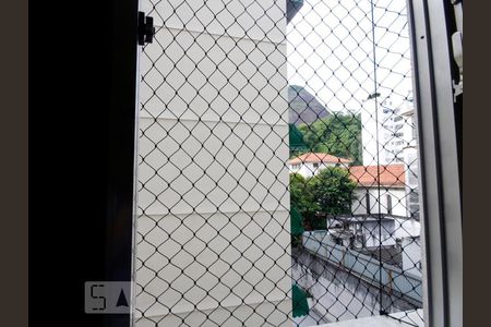 Vista Janela Suite. de apartamento à venda com 4 quartos, 97m² em Laranjeiras, Rio de Janeiro