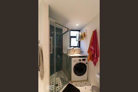 Apartamento à venda com 48m², 1 quarto e 1 vagaBanheiro