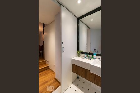 Apartamento à venda com 48m², 1 quarto e 1 vagaBanheiro