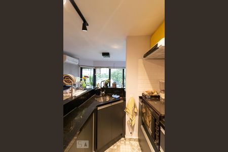 Apartamento à venda com 48m², 1 quarto e 1 vagaCozinha