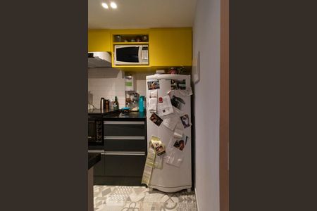 Apartamento à venda com 48m², 1 quarto e 1 vagaGeladeira