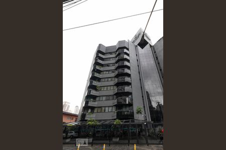 Apartamento à venda com 48m², 1 quarto e 1 vagaFachada do Prédio