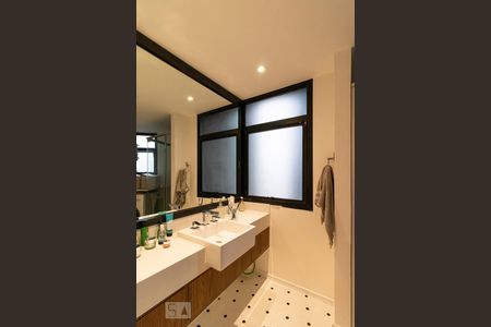 Apartamento à venda com 48m², 1 quarto e 1 vagaBanheiro