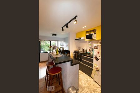 Apartamento à venda com 48m², 1 quarto e 1 vagaCozinha