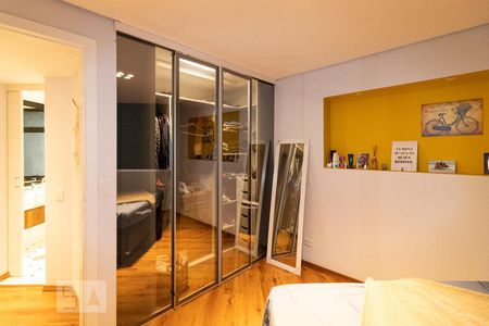 Apartamento à venda com 48m², 1 quarto e 1 vagaQuarto
