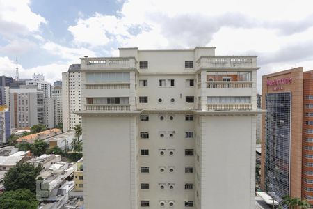 Apartamento para alugar com 48m², 1 quarto e 1 vaga Apartamento para alugar com 48m², 1 quarto e 1 vagaVista