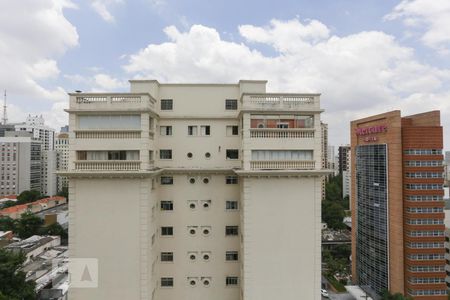 Apartamento para alugar com 48m², 1 quarto e 1 vaga Apartamento para alugar com 48m², 1 quarto e 1 vagaVista