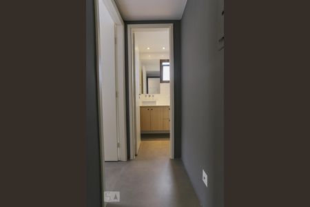 Apartamento para alugar com 48m², 1 quarto e 1 vaga Apartamento para alugar com 48m², 1 quarto e 1 vagaCorredor