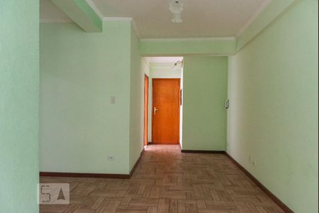 Sala de apartamento para alugar com 1 quarto, 45m² em Liberdade, São Paulo