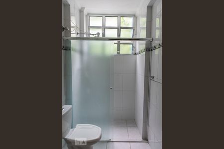 Banheiro de apartamento para alugar com 1 quarto, 45m² em Liberdade, São Paulo