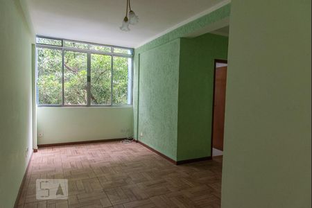 Sala de apartamento para alugar com 1 quarto, 45m² em Liberdade, São Paulo