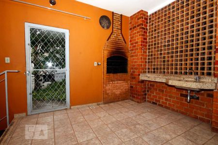 Churrasqueira. de apartamento à venda com 2 quartos, 100m² em Botafogo, Rio de Janeiro