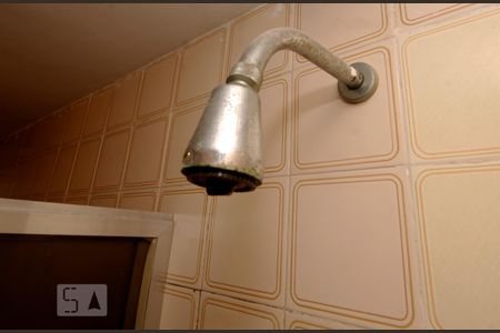 Chuveiro Banheiro Social. de apartamento à venda com 2 quartos, 100m² em Botafogo, Rio de Janeiro