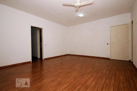 Sala. de apartamento à venda com 2 quartos, 100m² em Botafogo, Rio de Janeiro