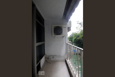 Varanda Suite. de apartamento à venda com 2 quartos, 100m² em Botafogo, Rio de Janeiro