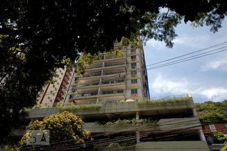 Fachada do Prédio. de apartamento à venda com 2 quartos, 100m² em Botafogo, Rio de Janeiro
