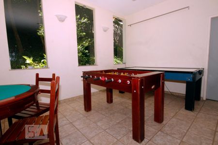 Apartamento à venda com 100m², 2 quartos e 1 vaga Apartamento à venda com 100m², 2 quartos e 1 vagaSala de Jogos.