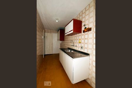 Cozinha. de apartamento à venda com 2 quartos, 100m² em Botafogo, Rio de Janeiro