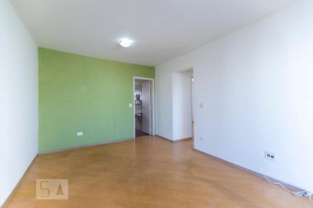 Sala de apartamento para alugar com 2 quartos, 85m² em Vila Clementino, São Paulo