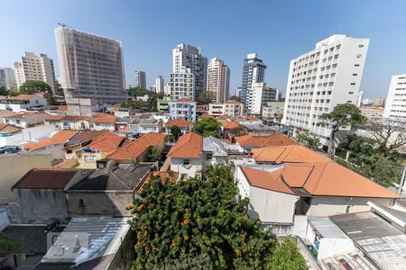 Vista do Quarto 1 de apartamento para alugar com 2 quartos, 85m² em Vila Clementino, São Paulo