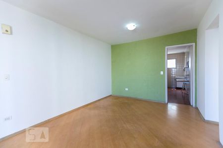 Sala de apartamento para alugar com 2 quartos, 85m² em Vila Clementino, São Paulo