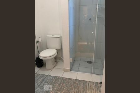 Apartamento à venda com 44m², 1 quarto e sem vagaBanheiro