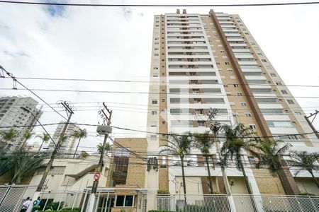 Apartamento à venda com 180m², 3 quartos e 2 vagasFachada
