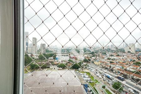 Apartamento à venda com 180m², 3 quartos e 2 vagasVista da suíte 02