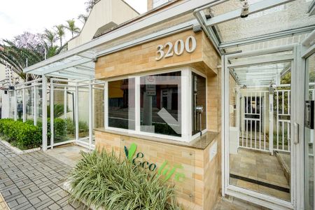 Apartamento à venda com 180m², 3 quartos e 2 vagasFachada