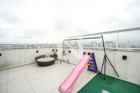 Apartamento à venda com 180m², 3 quartos e 2 vagasCobertura