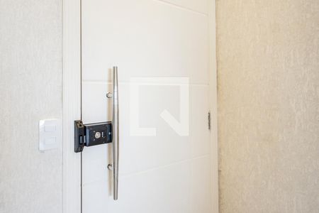 Fechadura eletrônica de apartamento à venda com 3 quartos, 180m² em Tatuapé, São Paulo