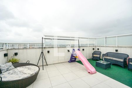 Apartamento à venda com 180m², 3 quartos e 2 vagasCobertura