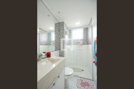 Apartamento à venda com 180m², 3 quartos e 2 vagasBanheiro da suíte 02