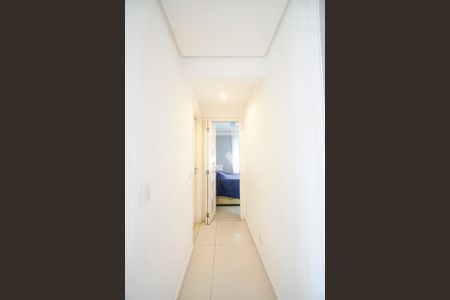 Apartamento à venda com 180m², 3 quartos e 2 vagasCorredor dos quartos