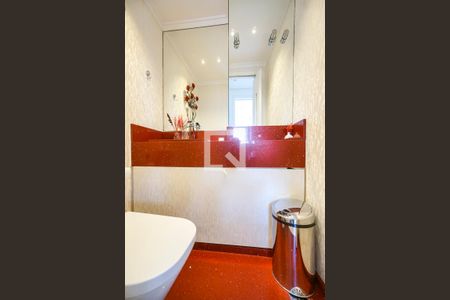 Lavabo de apartamento à venda com 3 quartos, 180m² em Tatuapé, São Paulo