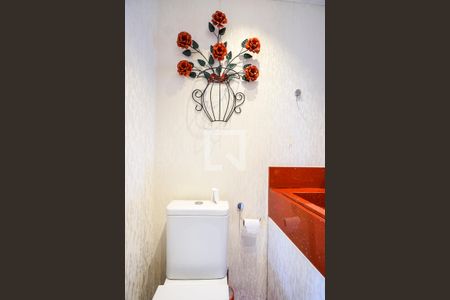 Lavabo de apartamento à venda com 3 quartos, 180m² em Tatuapé, São Paulo