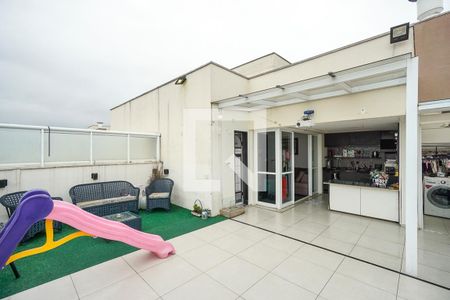 Apartamento à venda com 180m², 3 quartos e 2 vagasCobertura