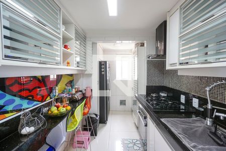 Apartamento à venda com 180m², 3 quartos e 2 vagasCozinha