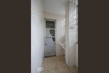 Apartamento à venda com 100m², 3 quartos e sem vagaÁREA DE SERVIÇO