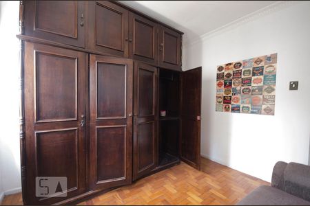 PRIMEIRO QUARTO de apartamento à venda com 3 quartos, 100m² em Leblon, Rio de Janeiro