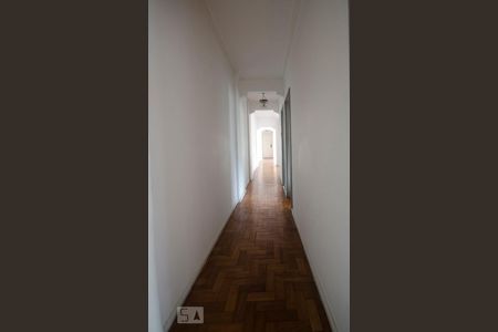 Apartamento à venda com 100m², 3 quartos e sem vagaCORREDOR