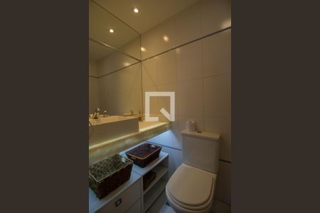 Apartamento para alugar com 80m², 2 quartos e 1 vagaBanheiro da Suíte