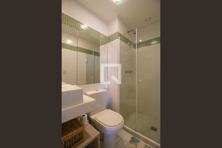 Apartamento para alugar com 80m², 2 quartos e 1 vagaBanheiro Social