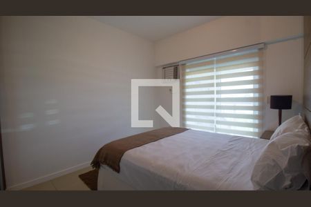 Suíte de apartamento para alugar com 2 quartos, 80m² em Barra da Tijuca, Rio de Janeiro